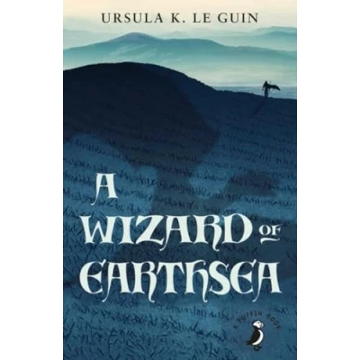 Afbeelding van Wizard of Earthsea