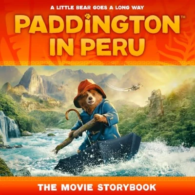 Afbeelding van Paddington in Peru: The Movie Storybook
