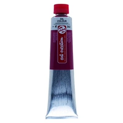 Afbeelding van Talens Art creation Olieverf tube 362 Donkerrose 200mL