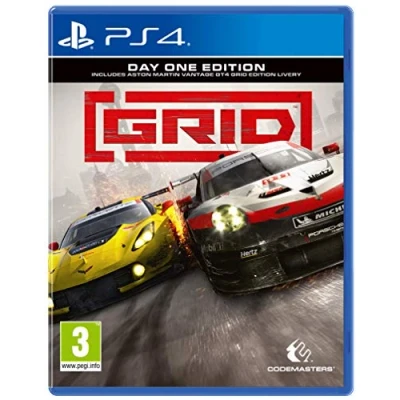 Afbeelding van GRID (PS4)