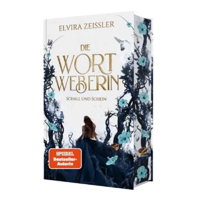 Afbeelding van Die Wortweberin Schall und Schein: Mitreißende High Romantasy (Band 1)