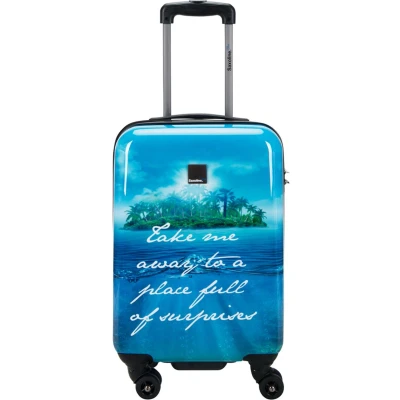 Afbeelding van Saxoline Island Trolley, Maat: One Size, Assorted