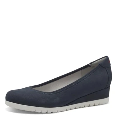 Afbeelding van s.Oliver Dames Ballerina 5 22300 42 8B5 Maat: 38 EU