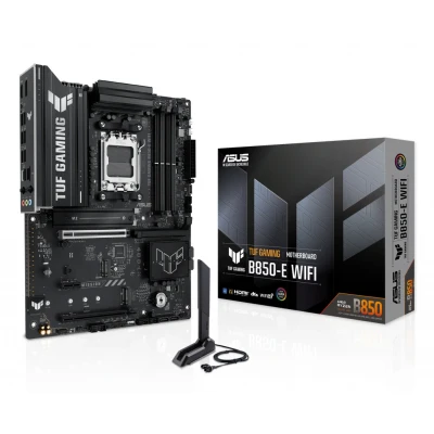 Afbeelding van ASUS TUF GAMING B850 E WIFI AMD Socket AM5 ATX