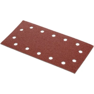 Afbeelding van Schuurpapier 115x240mm Extra Grof K40 Set 5 stuks