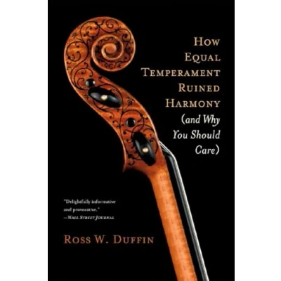 Afbeelding van How Equal Temperament Ruined Harmony (and Why You Should Care)