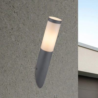 Afbeelding van Globo Buitenwandlamp Boston, zonder sensor