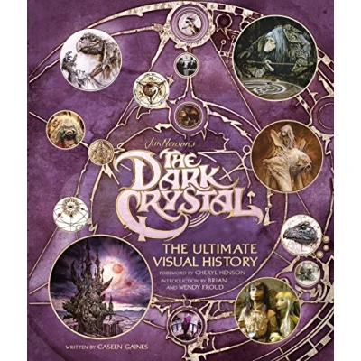 Afbeelding van the Dark Crystal Ultimate Visual History