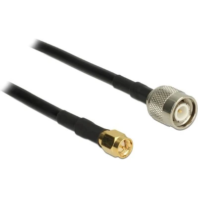 Afbeelding van Delock Antennenkabel TNC Stecker &gt; SMA CFD200 7,5 m low loss