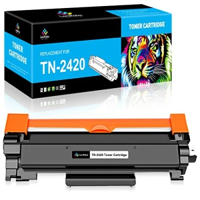 Afbeelding van LeciRoba TN2420 TN 2420 voor Brother TN2410 Toner Cartridge DCP L2530DW L2510D L2537DN L2550DN HL L2350DW L2310D L2357DW L2370DN L2375DW MFC L2710DW L2710 DN L2730DW L2750DW