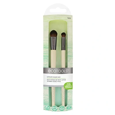 Afbeelding van Ecotools ULTIMATE SHADE DUO kwasten set