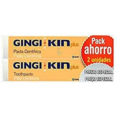 Afbeelding van Tandpasta Kin Gingikin B5 (2 uds)