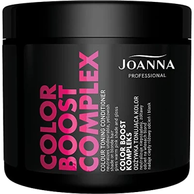 Afbeelding van Joanna Professional Color Boost Complex Colour Toning Conditioner 500G
