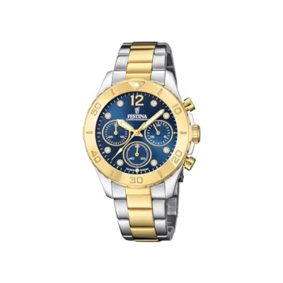 Afbeelding van Festina Analoog F20604/3, Meerkleurig, armband