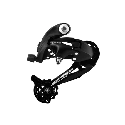 Afbeelding van Sunrace Rdm57 achterderailleur 7/8v lange kooi in box