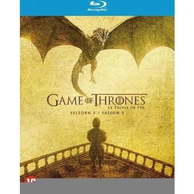 Afbeelding van Game of Thrones Seizoen 5