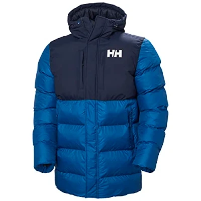 Afbeelding van Helly Hansen Actieve lange jas voor heren, Blauw, XXL