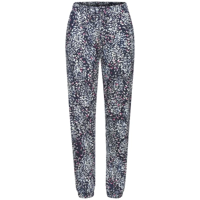 Afbeelding van Vivance Jerseybroek met print all over