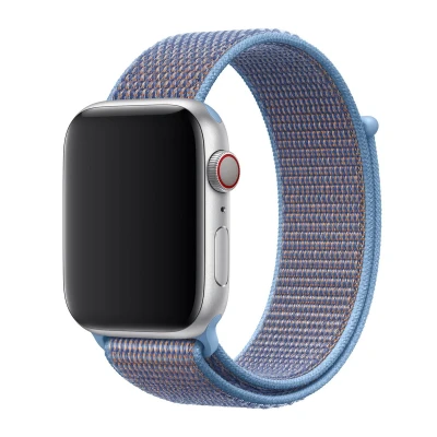 Afbeelding van Apple origineel Sport Loop Watch 38mm / 40mm 41mm Cerulean MV6F2ZE/A