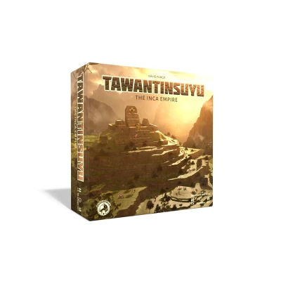 Afbeelding van Tawantinsuyu: The Inca Empire
