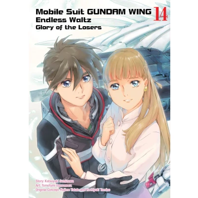 Afbeelding van MOBILE SUIT GUNDAM WING GLORY OF THE LOSERS 14