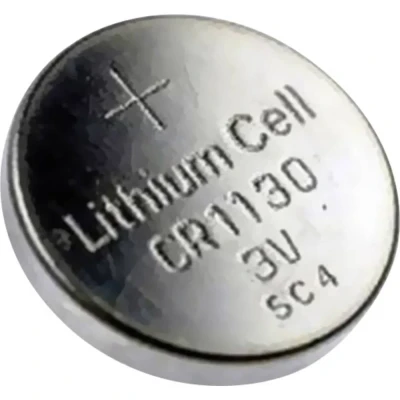 Afbeelding van XCell Knoopcel CR1130 3 V 1 stuk(s) 48 mAh Lithium CR 1130