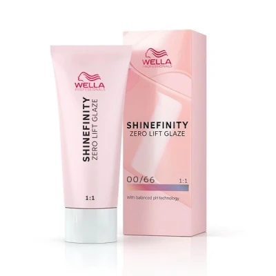 Afbeelding van Wella ShineFinity 00/66 Violet Booster