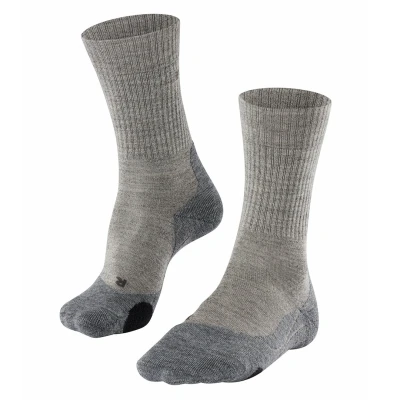 Afbeelding van Falke Tk2 Wool M 16394 4310 grijs 42 43