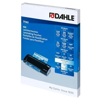 Afbeelding van Dahle