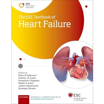 Afbeelding van The ESC Textbook of Heart Failure