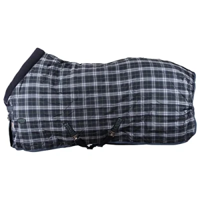 Afbeelding van Rhino Original Stable Medium Varilayer Navy Check/Indigo 145/198