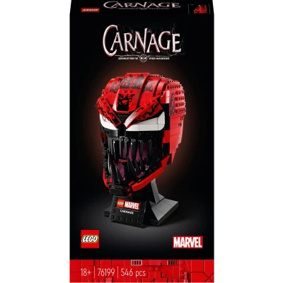 Afbeelding van LEGO Spider Man Carnage 76199