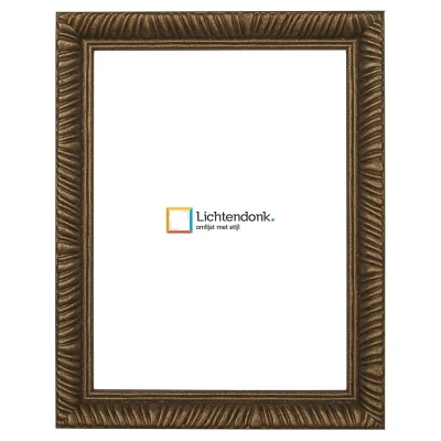 Afbeelding van Fotolijst Goud 13 x cm