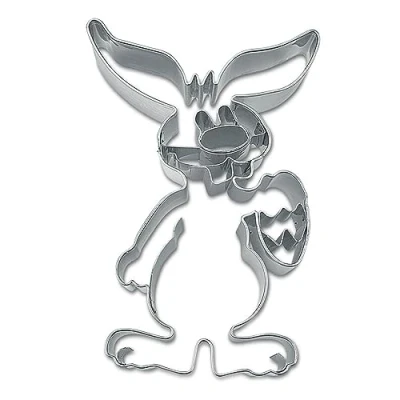 Afbeelding van Städter Uitsteekvorm, roestvrij staal, zilver, 10,5 cm