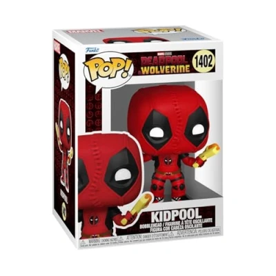 Afbeelding van Funko Kidpool Pop! Deadpool &amp; Wolverine Figuur