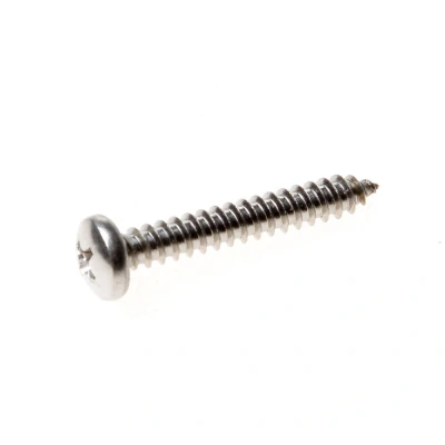 Afbeelding van Kelfort Plaatschroef cilinderkop phillips RVS A2 4.2 x 16mm