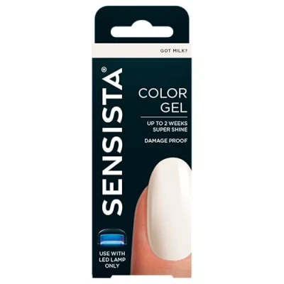 Afbeelding van Sensista Color Gel Got Milk? 7.5ML