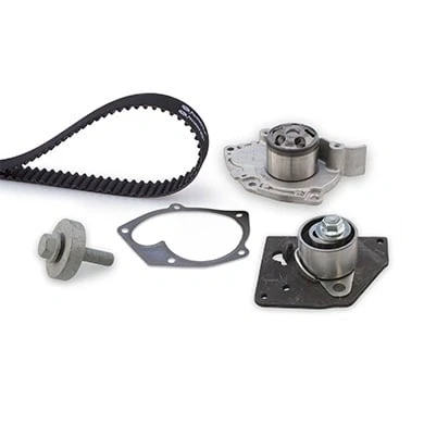 Afbeelding van Gates Distributieriem kit incl.waterpomp KP25552XS