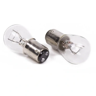 Afbeelding van Benson P21/5W 12V Bay15D Achterlicht + Remlicht 2 stuks