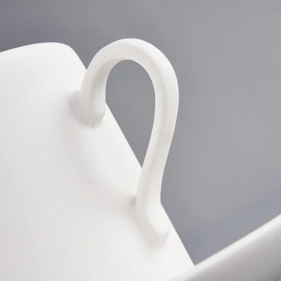 Afbeelding van Lindby Beschilderbare gips wandlamp Pocillo