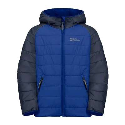 Afbeelding van Jack Wolfskin Zenon Winterjas voor kinderen, Maat: 116, Nordic sky