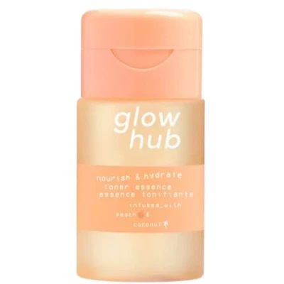 Afbeelding van GLOW HUB Nourish &amp; Hydrate Toner Essence Tonic, Maat: 100 ml,