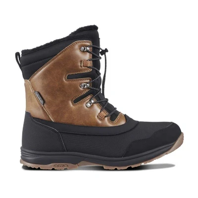 Afbeelding van ICEPEAK ALMONT MR Heren Snowboots bruin Maat 41