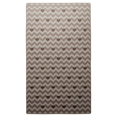 Afbeelding van Antislipmat Sealskin Leisure Grijs (40 x 70 cm)