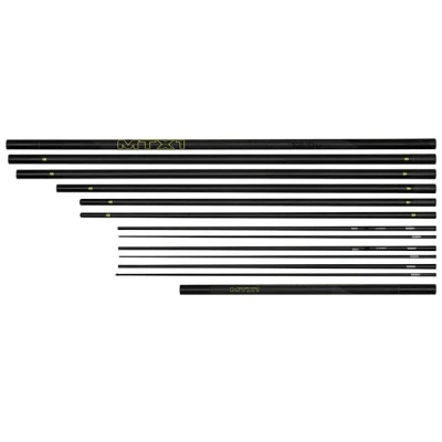Afbeelding van Matrix MTX1 V2 13m Pole Package Vaste Hengel