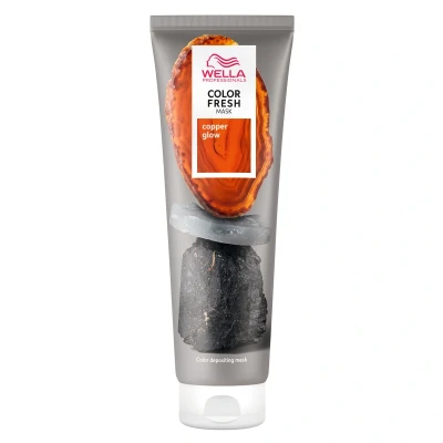 Afbeelding van Wella Professionals Color Fresh Mask Copper Glow
