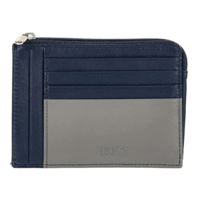 Afbeelding van BRIC&#039;S Bernina Card Holder Ocean Blue