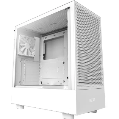 Afbeelding van NZXT H5 Flow Wit