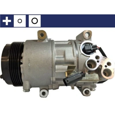 Afbeelding van Compressor, airconditioning MAHLE ACP 825 000S