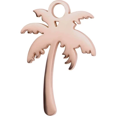 Afbeelding van Charm palm tree iXXXi Necklaces
